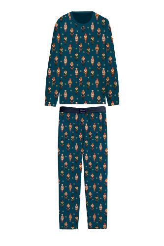 JOHN FRANK CHRISTMAS SLEEPWEAR 1
